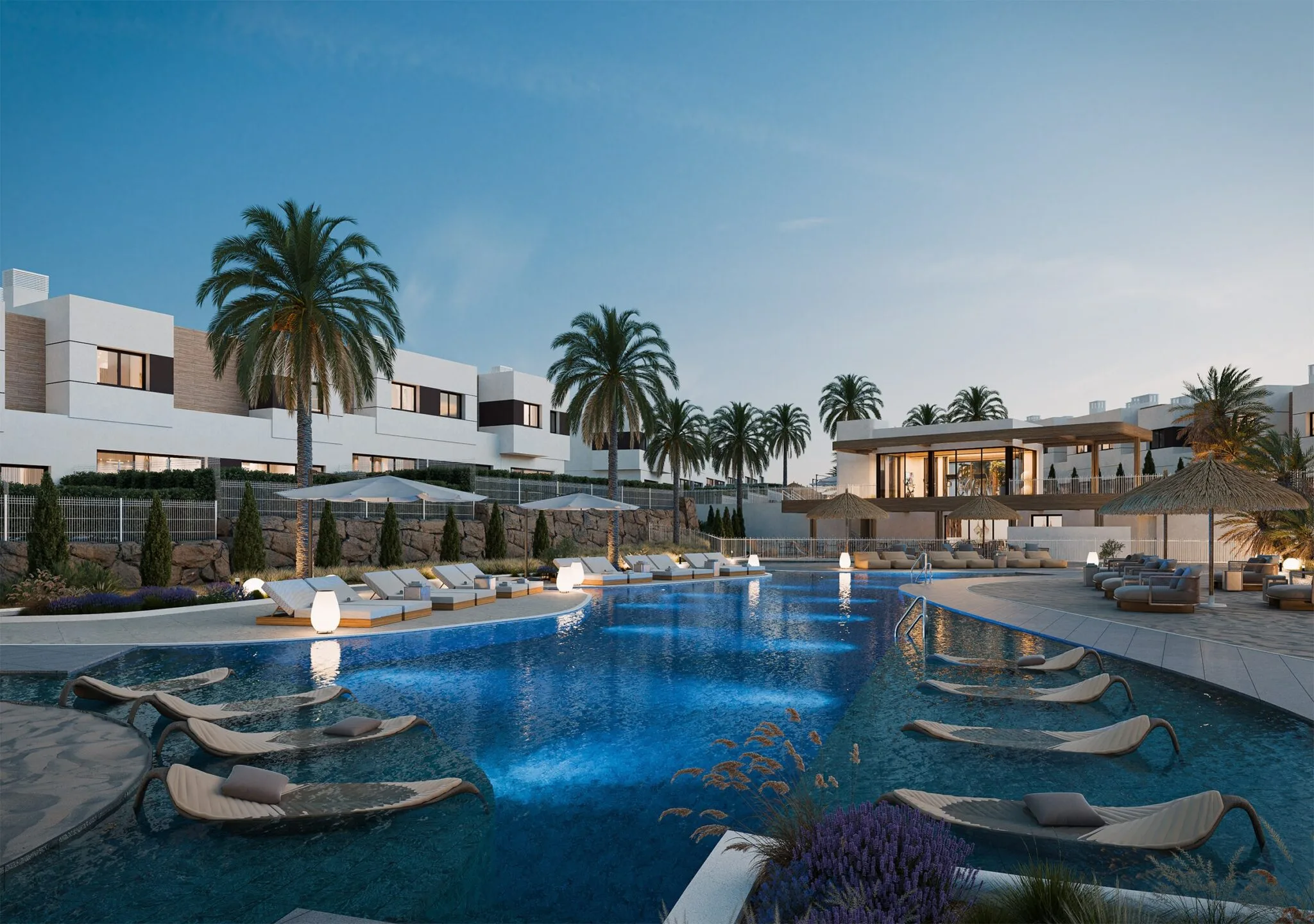 Savia, Mijas